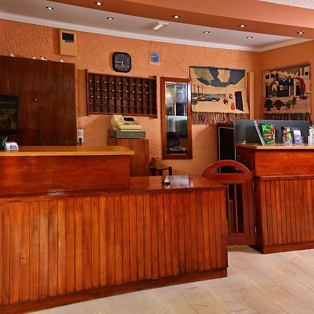 Krits Hotel Херсониссос Экстерьер фото