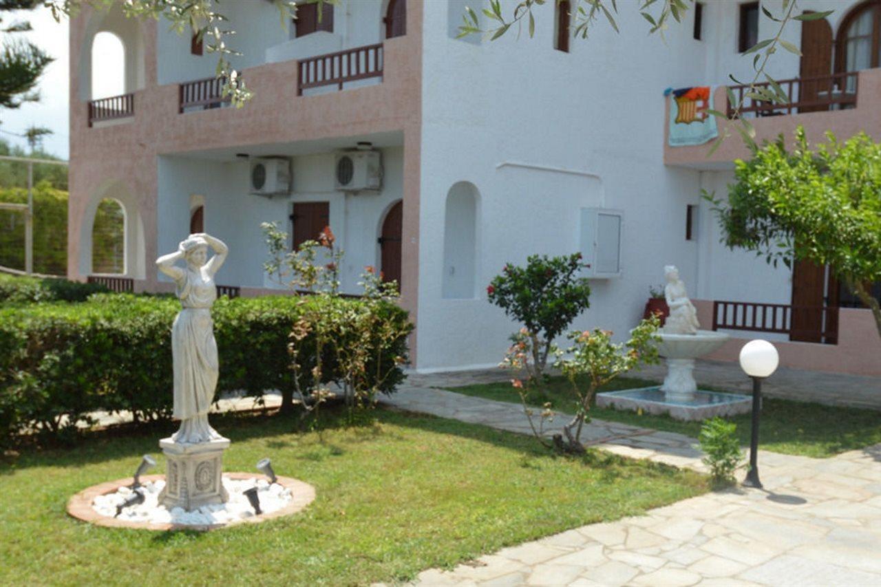 Krits Hotel Херсониссос Экстерьер фото